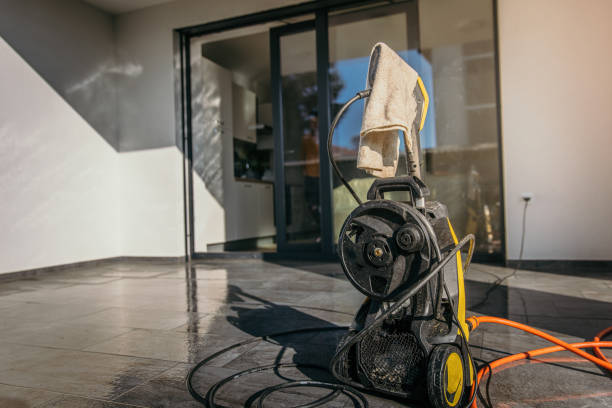 Post-Construction Pressure Washing in Conrad, IA